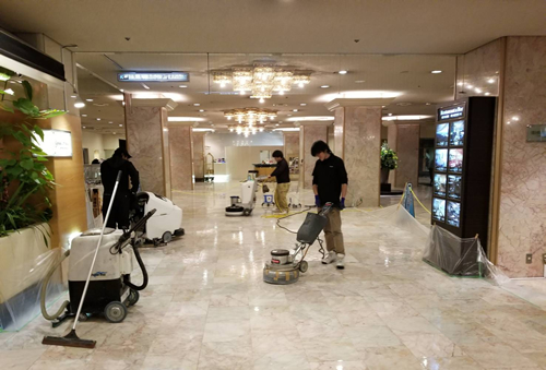 未経験から一人前へと成長できる職場